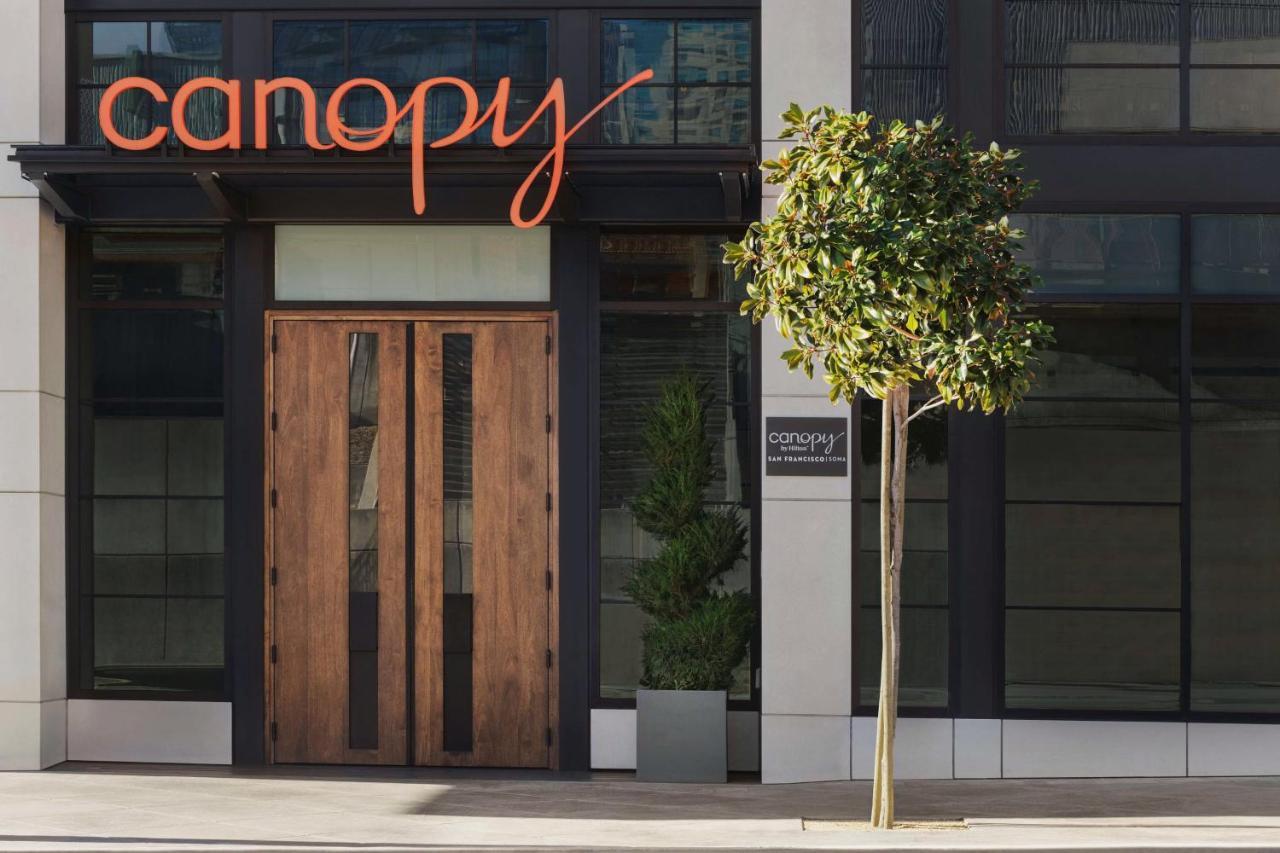 Canopy By Hilton San Francisco Soma Exterior foto