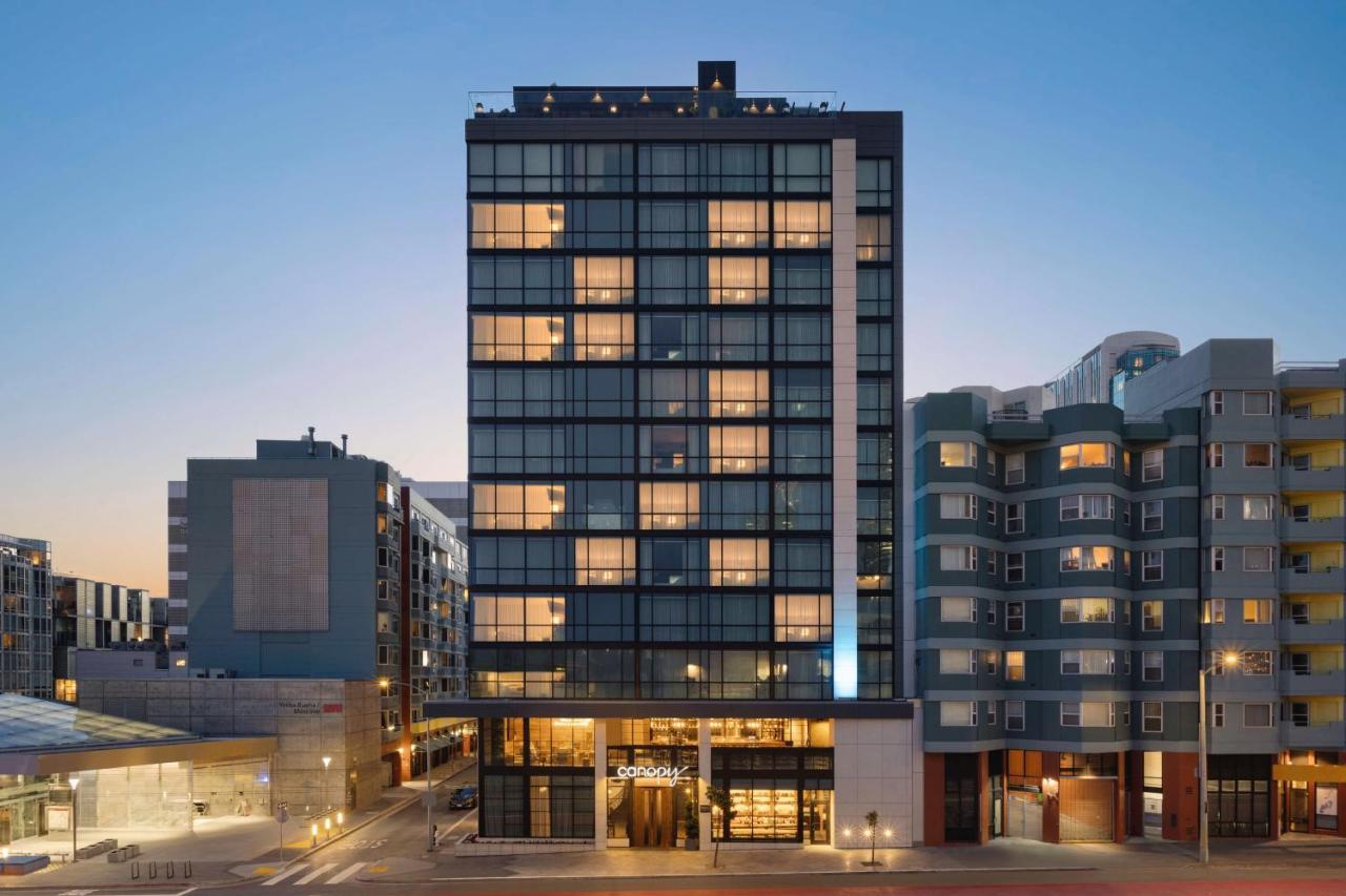 Canopy By Hilton San Francisco Soma Exterior foto