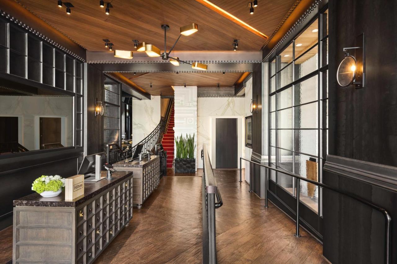 Canopy By Hilton San Francisco Soma Exterior foto