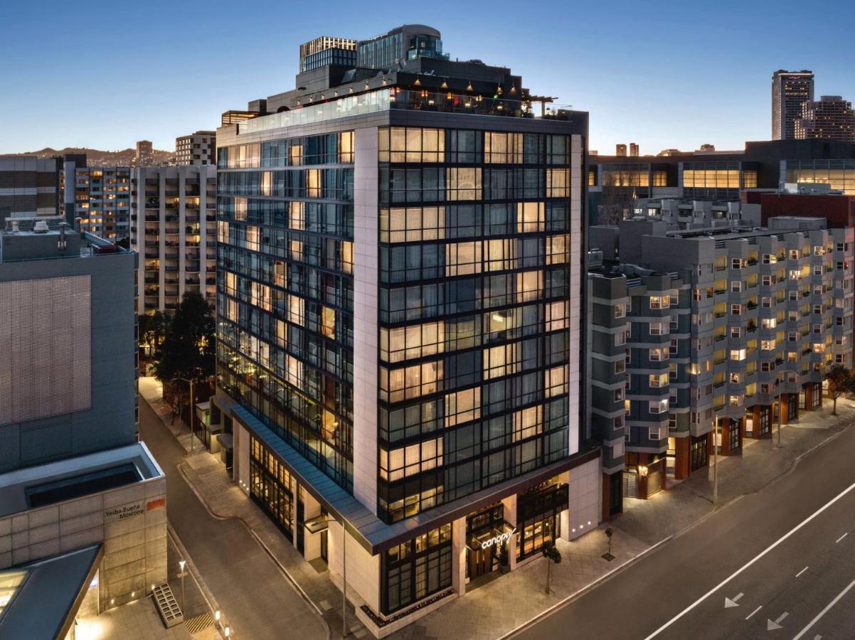 Canopy By Hilton San Francisco Soma Exterior foto