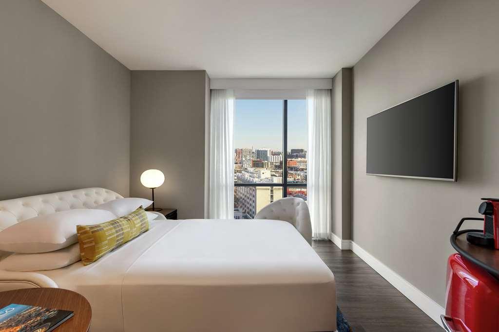 Canopy By Hilton San Francisco Soma Zimmer foto
