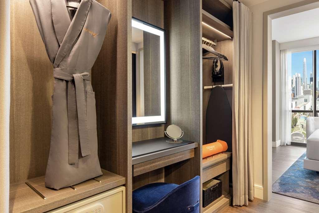 Canopy By Hilton San Francisco Soma Zimmer foto