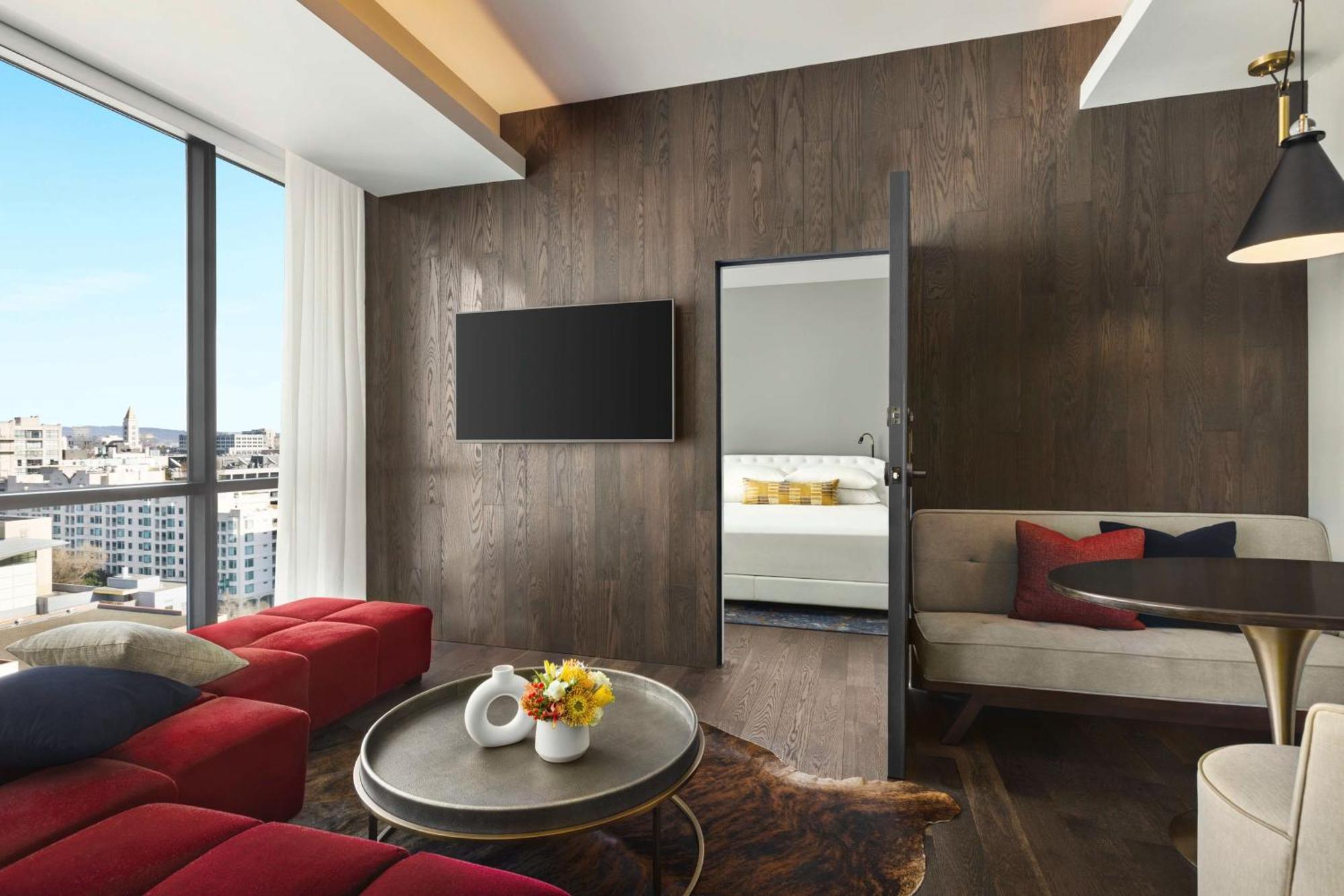 Canopy By Hilton San Francisco Soma Exterior foto
