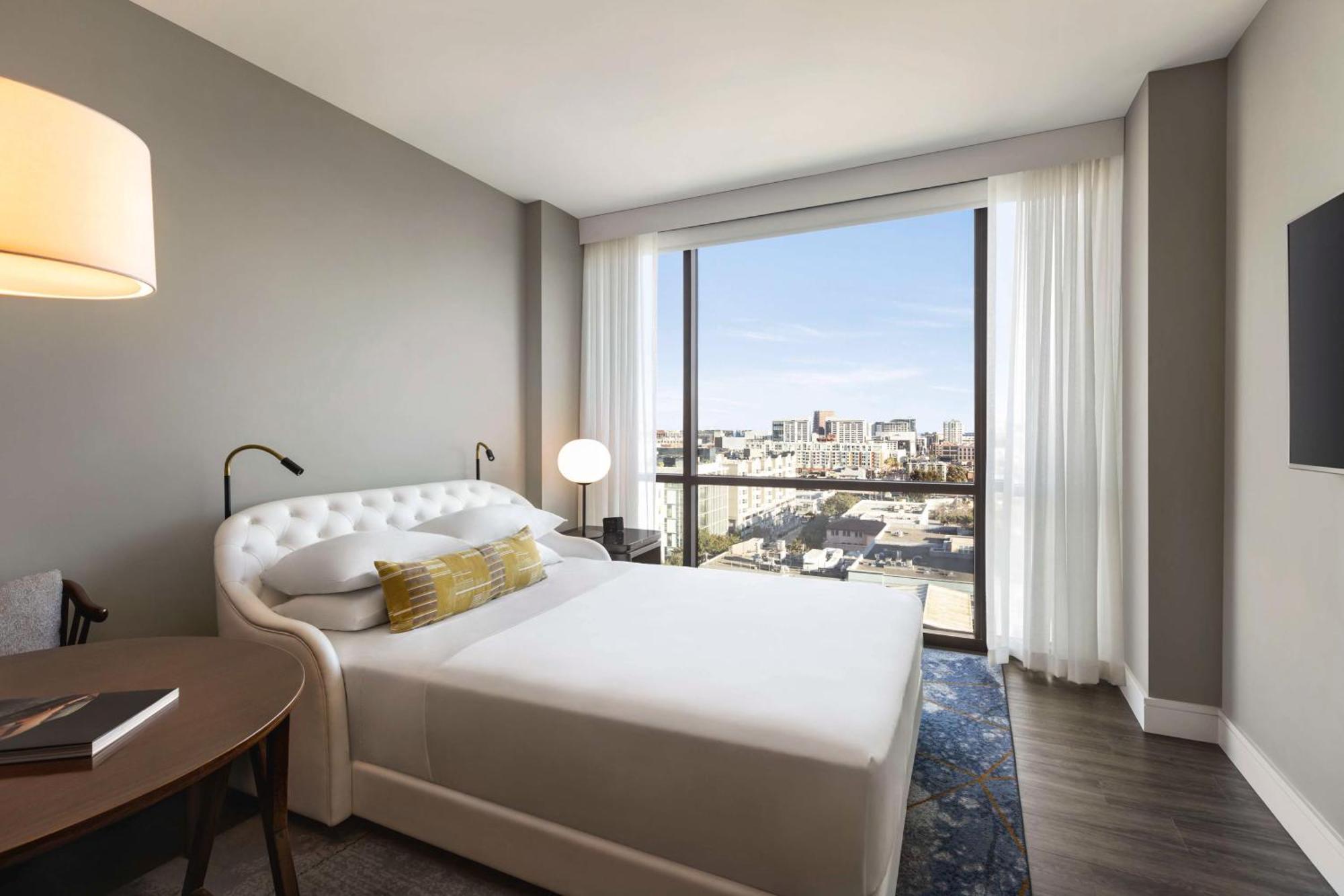 Canopy By Hilton San Francisco Soma Exterior foto