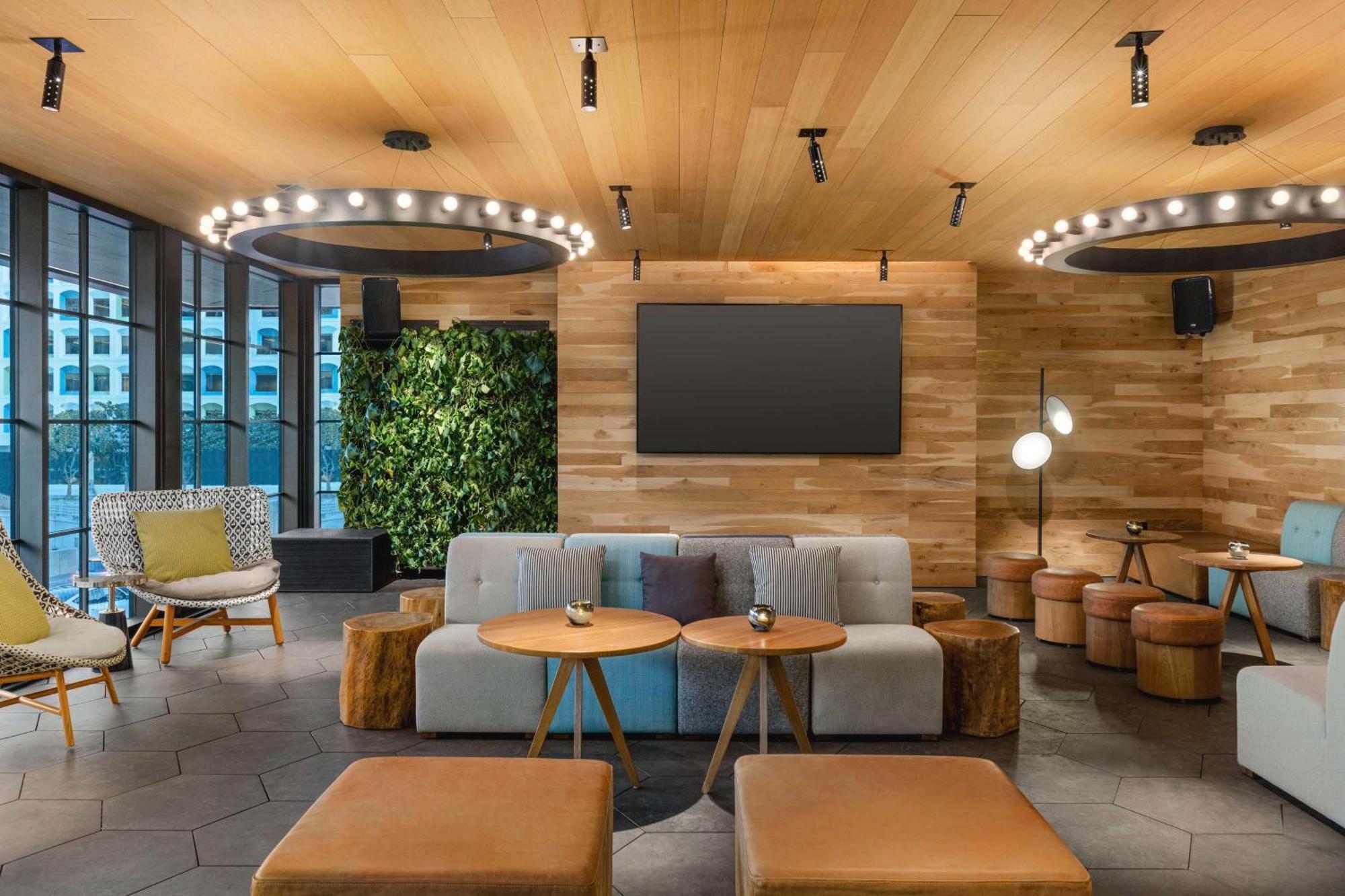 Canopy By Hilton San Francisco Soma Exterior foto