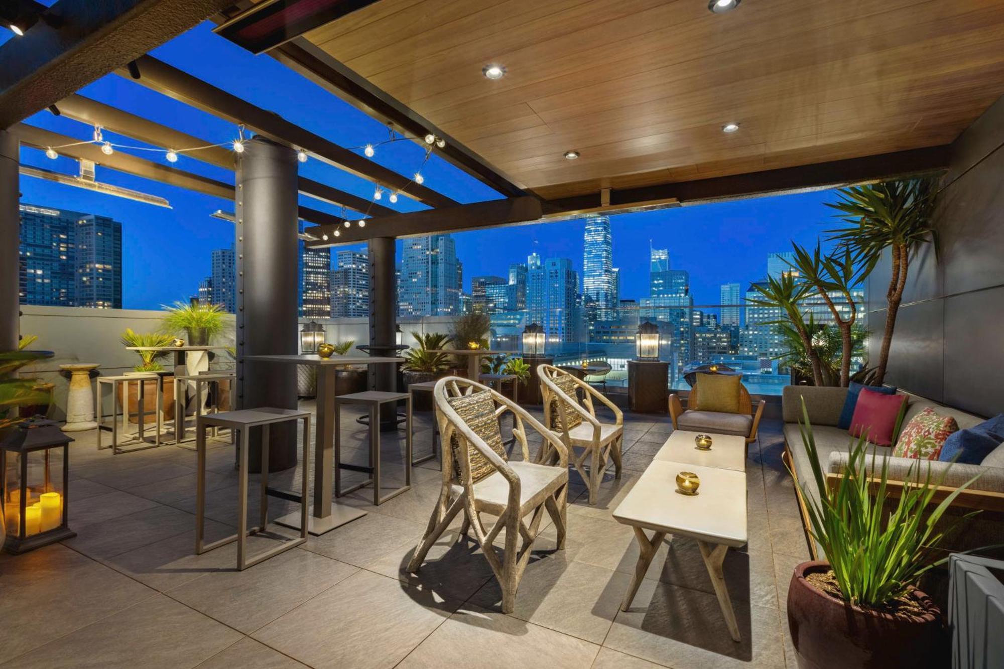 Canopy By Hilton San Francisco Soma Exterior foto
