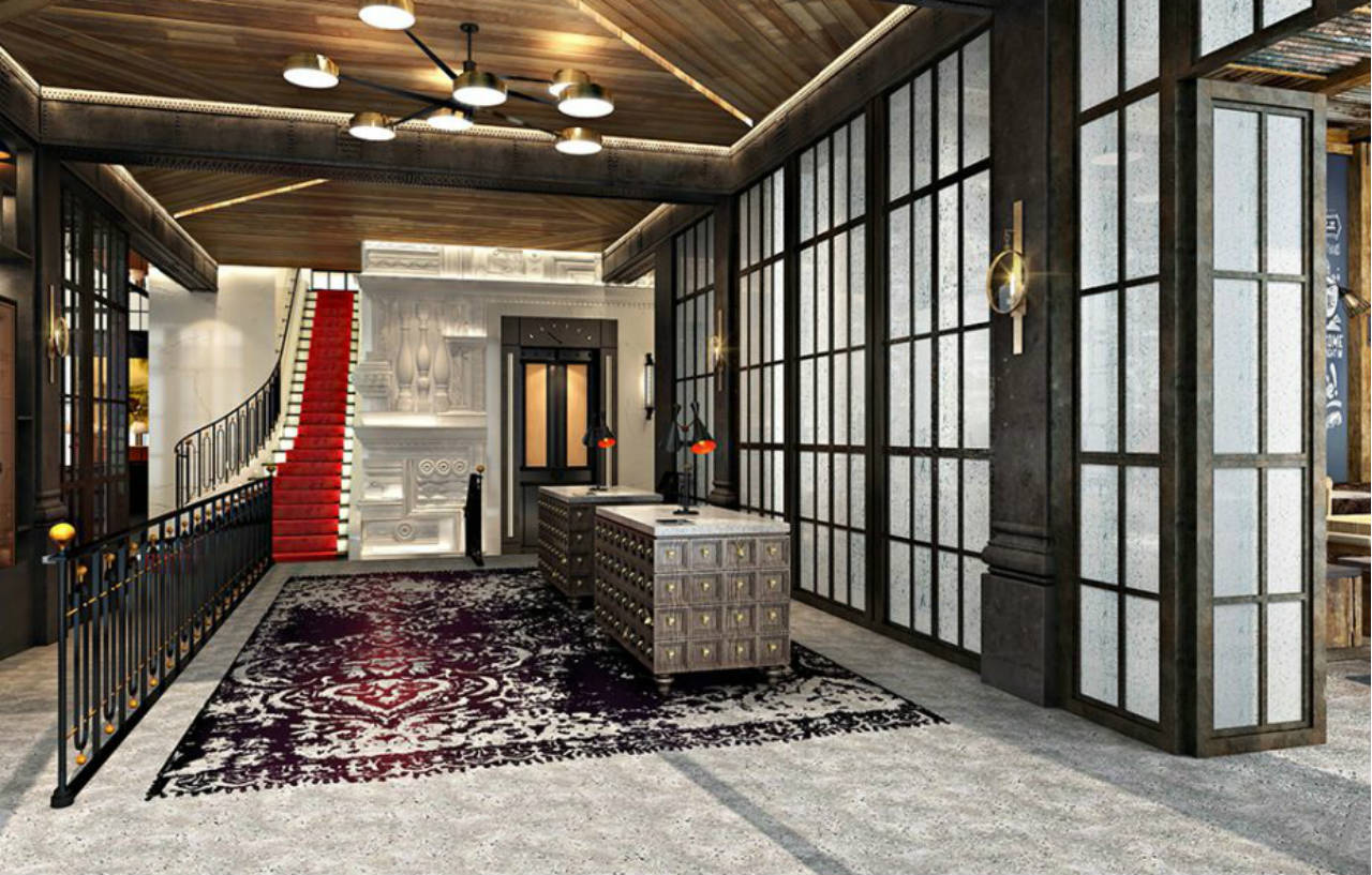 Canopy By Hilton San Francisco Soma Exterior foto