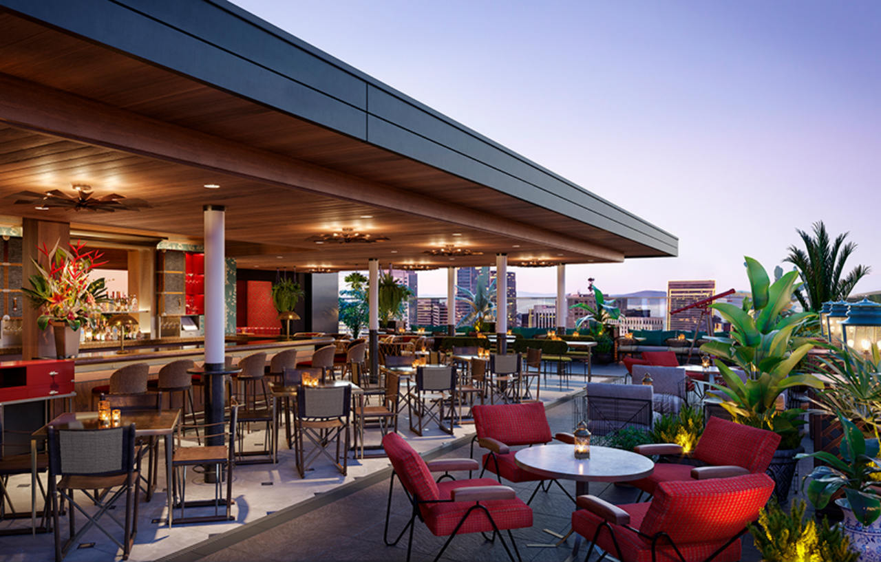 Canopy By Hilton San Francisco Soma Exterior foto